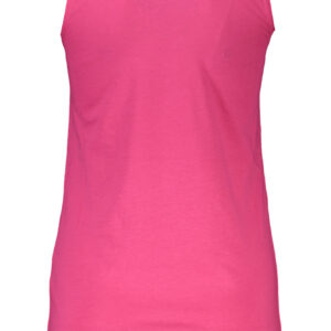 CAVALLI CLASS CANOTTA DONNA ROSA