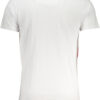 CAVALLI CLASS T-SHIRT MANICHE CORTE UOMO BIANCO