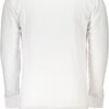 CAVALLI CLASS FELPA SENZA ZIP UOMO BIANCO