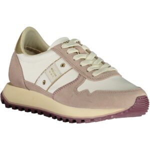 BLAUER CALZATURA SPORTIVA DONNA BIANCO