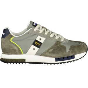 BLAUER CALZATURA SPORTIVA UOMO VERDE