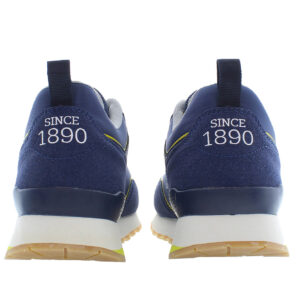 U.S. POLO   BEST PRICE CALZATURA SPORTIVA UOMO BLU