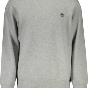 TIMBERLAND FELPA SENZA ZIP UOMO GRIGIO