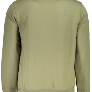 TIMBERLAND FELPA SENZA ZIP UOMO VERDE