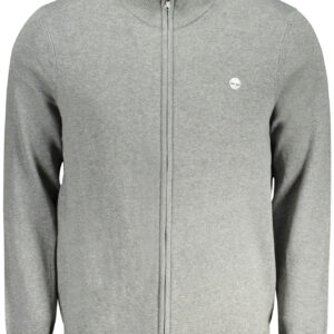 TIMBERLAND CARDIGAN UOMO GRIGIO