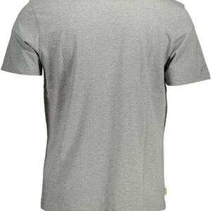 TIMBERLAND T-SHIRT MANICHE CORTE UOMO GRIGIO