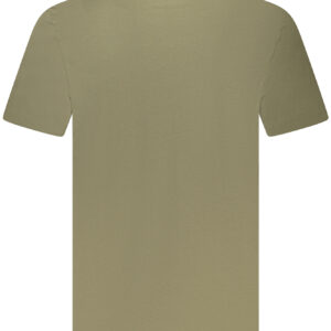 TIMBERLAND T-SHIRT MANICHE CORTE UOMO VERDE