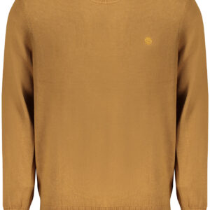 TIMBERLAND MAGLIA UOMO MARRONE