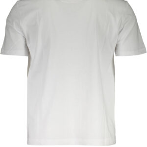 PLEIN SPORT T-SHIRT MANICHE CORTE UOMO BIANCO