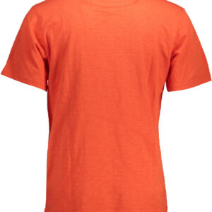 LA MARTINA T-SHIRT MANICHE CORTE UOMO ROSSO