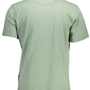 LA MARTINA T-SHIRT MANICHE CORTE UOMO VERDE