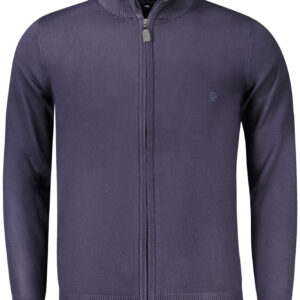 COVERI MOVING CARDIGAN UOMO BLU