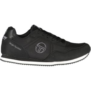 SERGIO TACCHINI CALZATURA SPORTIVA UOMO NERO