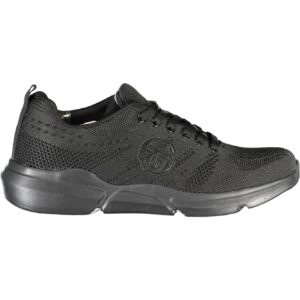 SERGIO TACCHINI CALZATURA SPORTIVA UOMO NERO