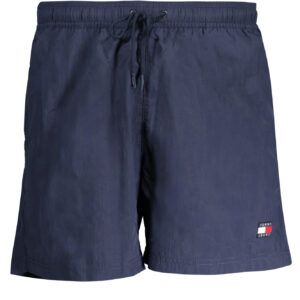 TOMMY HILFIGER COSTUME PARTE SOTTO UOMO BLU