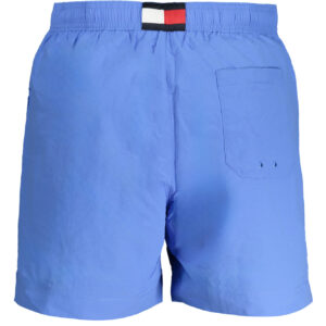 TOMMY HILFIGER COSTUME PARTE SOTTO UOMO AZZURRO