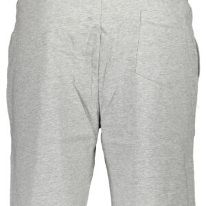 U.S. GRAND POLO PANTALONE SHORT UOMO GRIGIO