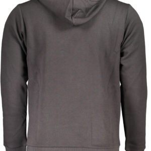 U.S. GRAND POLO FELPA SENZA ZIP UOMO GRIGIO