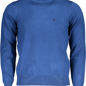 U.S. GRAND POLO MAGLIA UOMO BLU