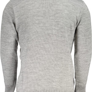 U.S. GRAND POLO MAGLIONE UOMO GRIGIO