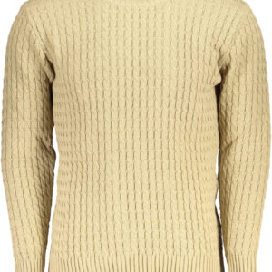 U.S. GRAND POLO MAGLIONE UOMO BEIGE