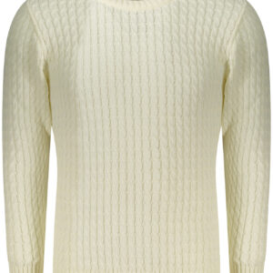 U.S. GRAND POLO MAGLIONE UOMO BIANCO