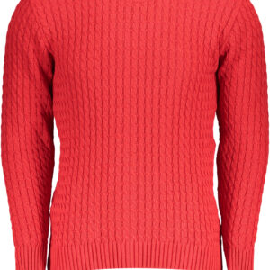 U.S. GRAND POLO MAGLIONE UOMO ROSSO