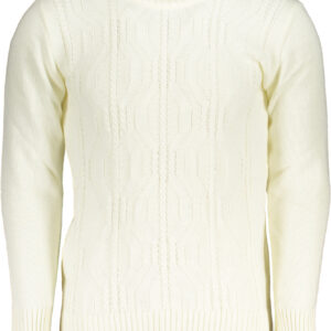 U.S. GRAND POLO MAGLIONE UOMO BIANCO