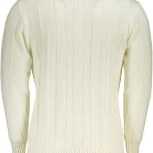 U.S. GRAND POLO MAGLIONE UOMO BIANCO