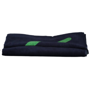 TOMMY HILFIGER TELO MARE UOMO BLU