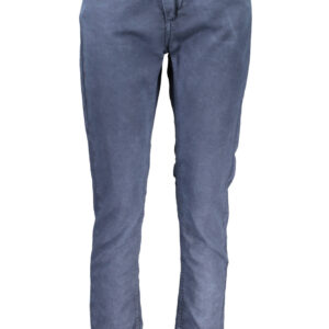 UP STAR PANTALONE DONNA BLU