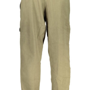 VANS PANTALONE UOMO VERDE