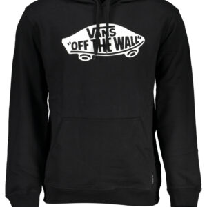 VANS FELPA SENZA ZIP UOMO NERO