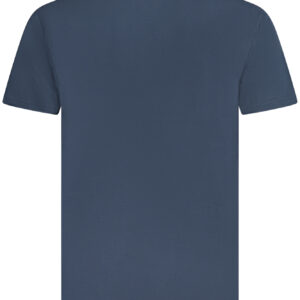 VANS T-SHIRT MANICHE CORTE UOMO BLU