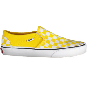 VANS CALZATURA SPORTIVA DONNA GIALLO