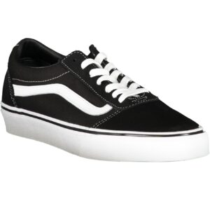 VANS CALZATURA SPORTIVA UOMO NERO
