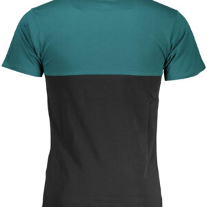 VANS T-SHIRT MANICHE CORTE UOMO VERDE