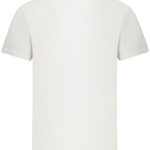 VANS T-SHIRT MANICHE CORTE UOMO BIANCO