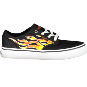 VANS CALZATURA SPORTIVA UOMO NERO