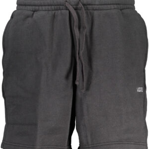 VANS PANTALONE SHORT UOMO NERO