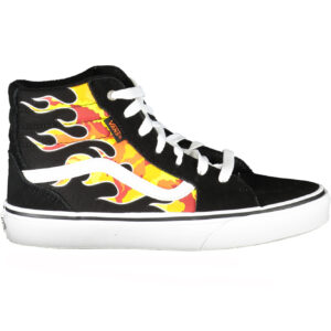 VANS CALZATURA SPORTIVA UOMO NERO