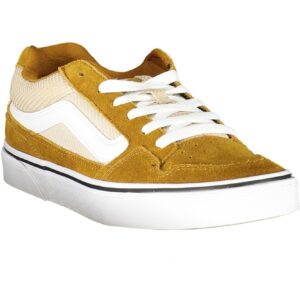 VANS CALZATURA SPORTIVA UOMO GIALLO
