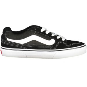 VANS CALZATURA SPORTIVA UOMO NERO
