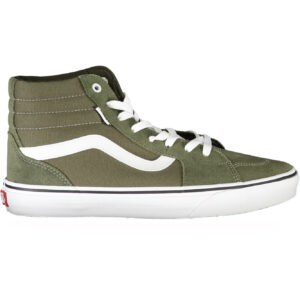 VANS CALZATURA SPORTIVA UOMO VERDE