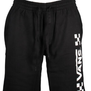 VANS PANTALONE SHORT UOMO NERO