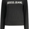 GUESS JEANS MAGLIA DONNA NERO