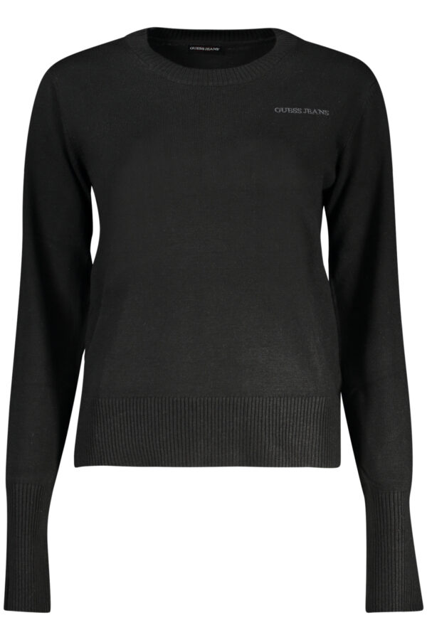 GUESS JEANS MAGLIA DONNA NERO