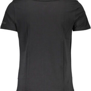 LA MARTINA T-SHIRT MANICHE CORTE UOMO NERO