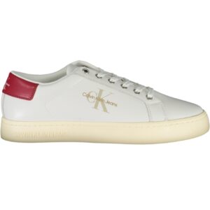 CALVIN KLEIN CALZATURA SPORTIVA UOMO BIANCO