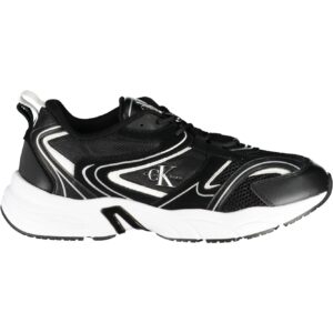 CALVIN KLEIN CALZATURA SPORTIVA UOMO NERO
